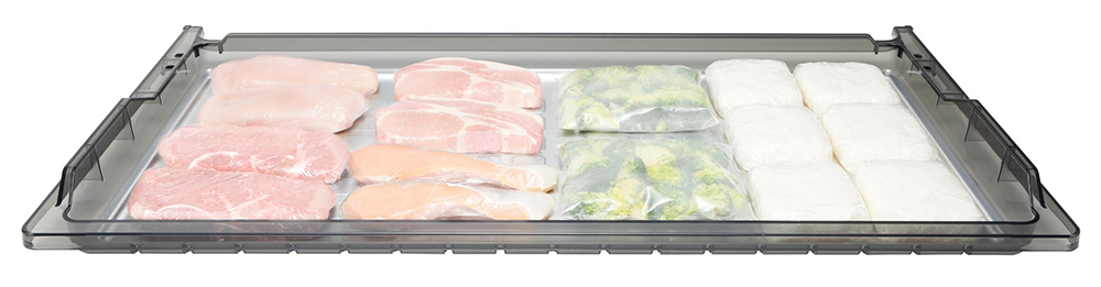 Cấp đông nhanh Delicious Freezing
