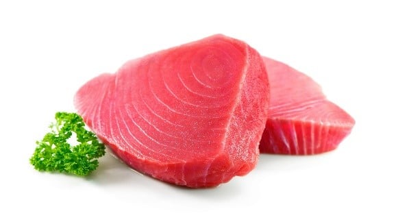 Giá trị K cá ngừ