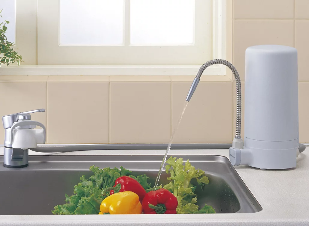 Ứng dụng công nghệ lọc nước không tạo nước thải hao phí