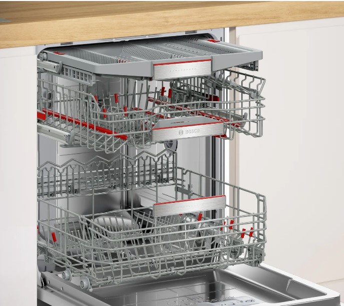 Khay Rackmatic điều chỉnh 3 nấc