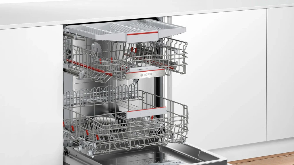 Khay chứa linh hoạt Bosch SMI6ZCS16E