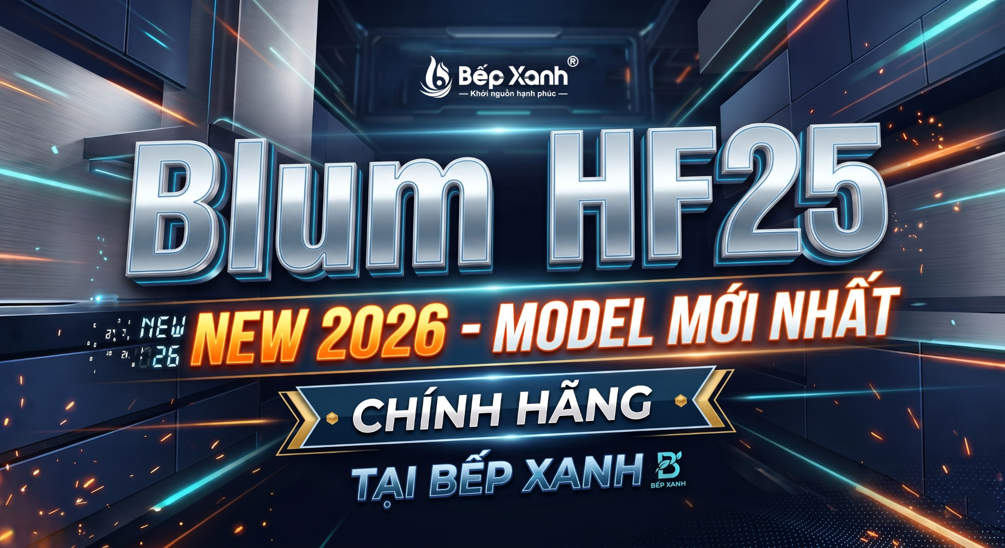 Tay nâng Blum HF25 tại Thành Đô