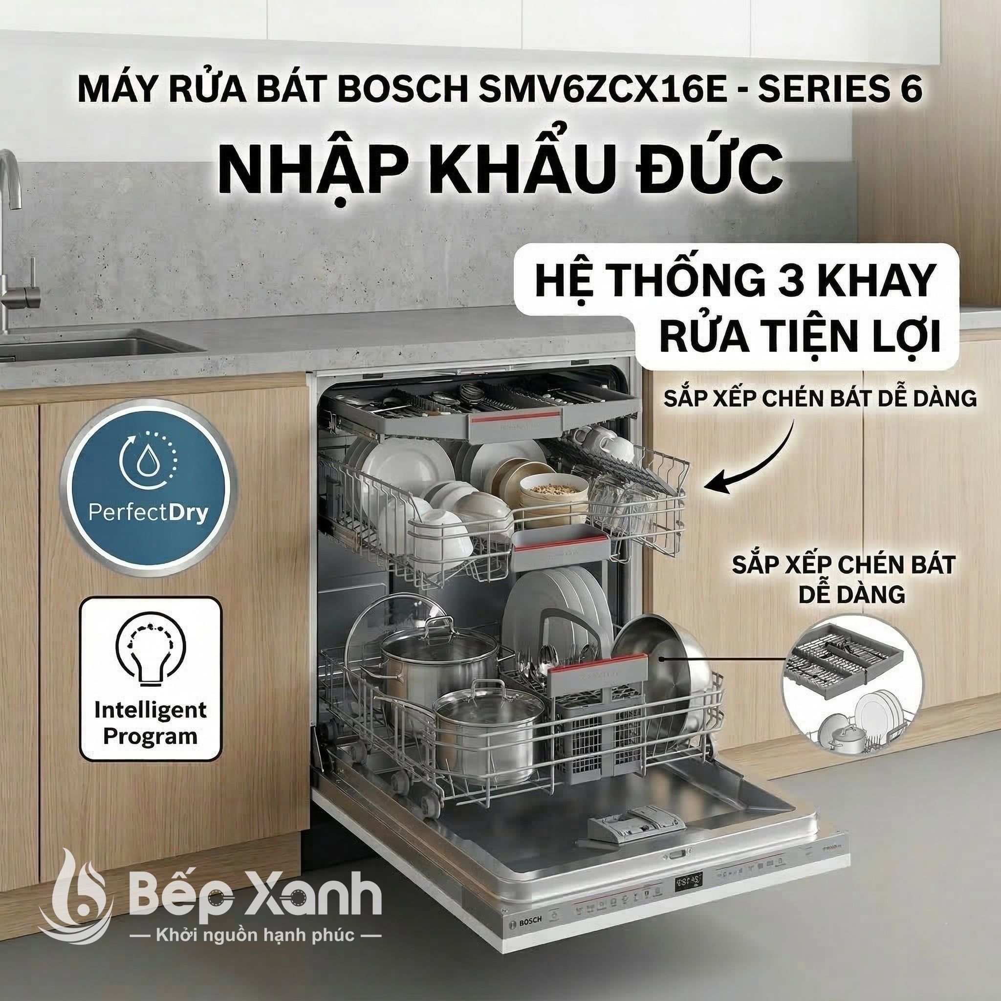 Kết Nối Home Connect