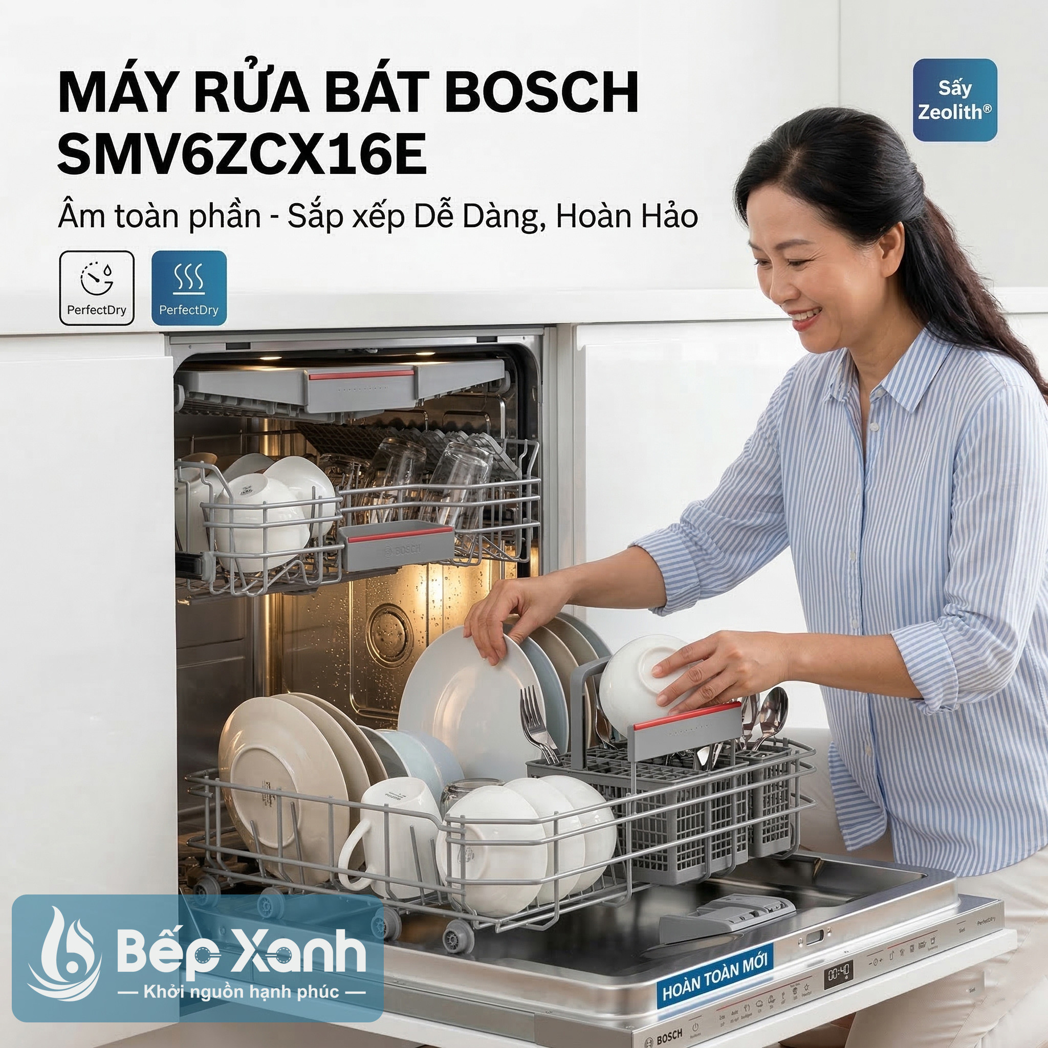 Công Nghệ Sấy Zeolith Độc Quyền