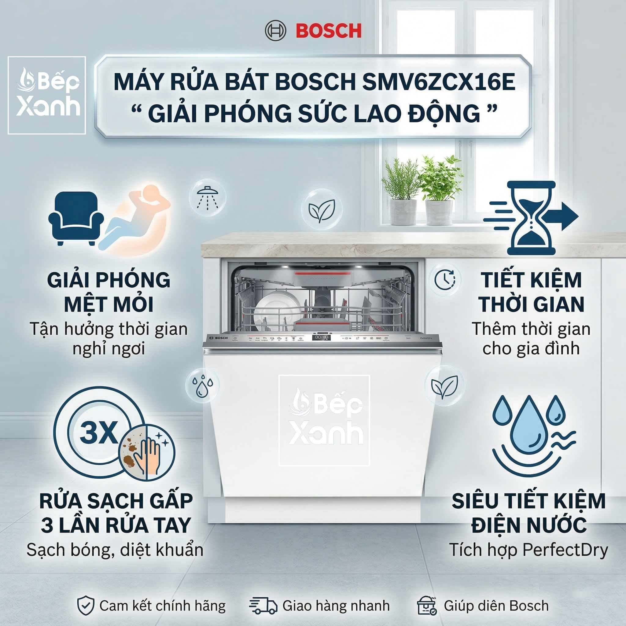 Sức Chứa Lớn 14 Bộ