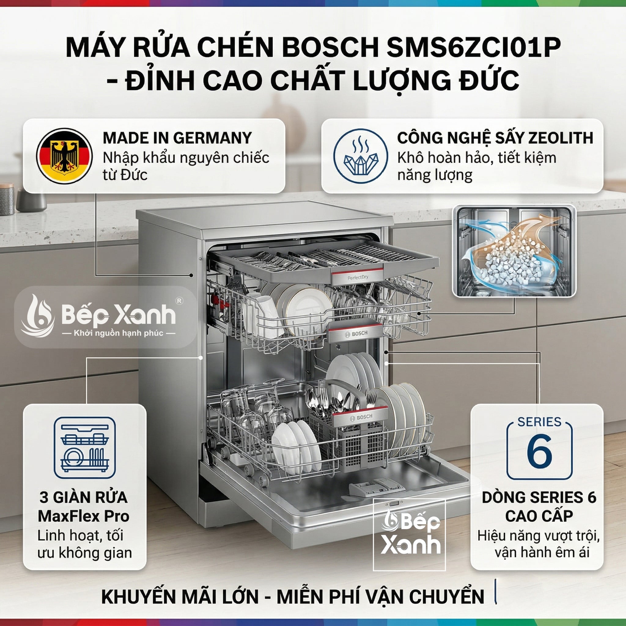 Mô tả tính năng Bosch 2