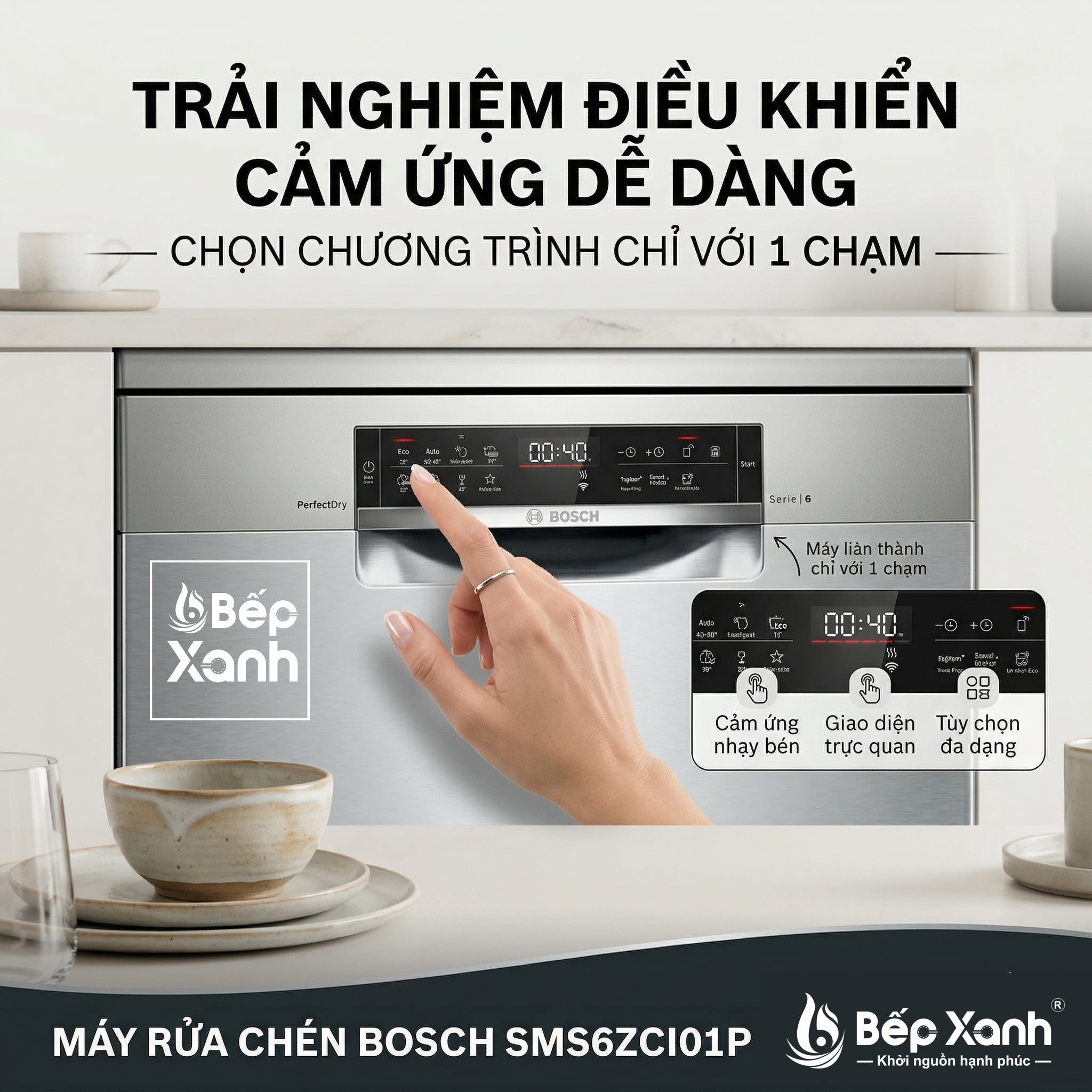 Mô tả tính năng Bosch 3