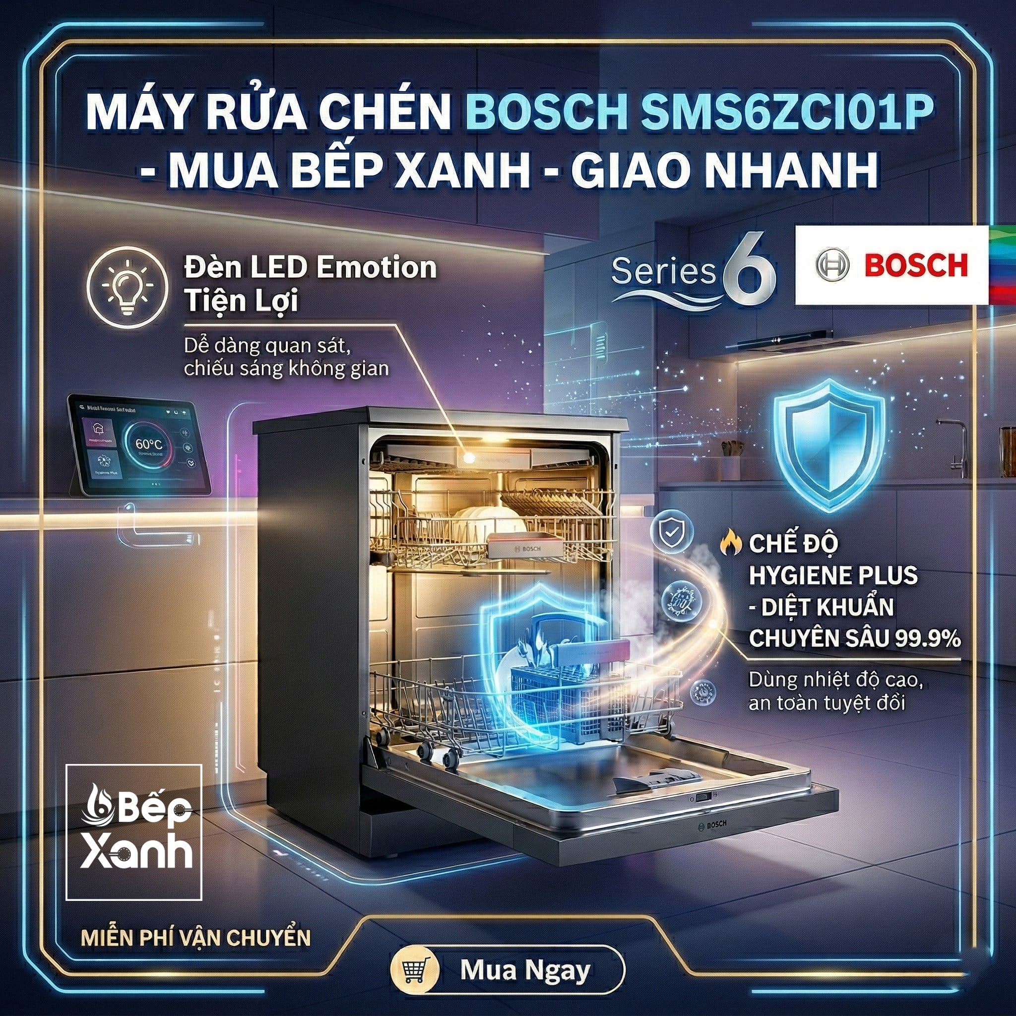 Mô tả tính năng Bosch 4