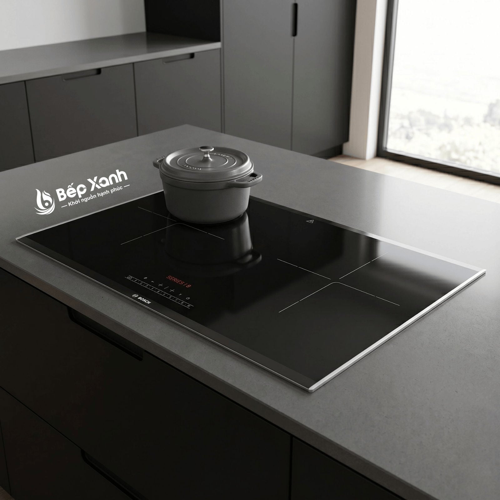 Đóng gói nguyên kiện Bosch PPI82560MS