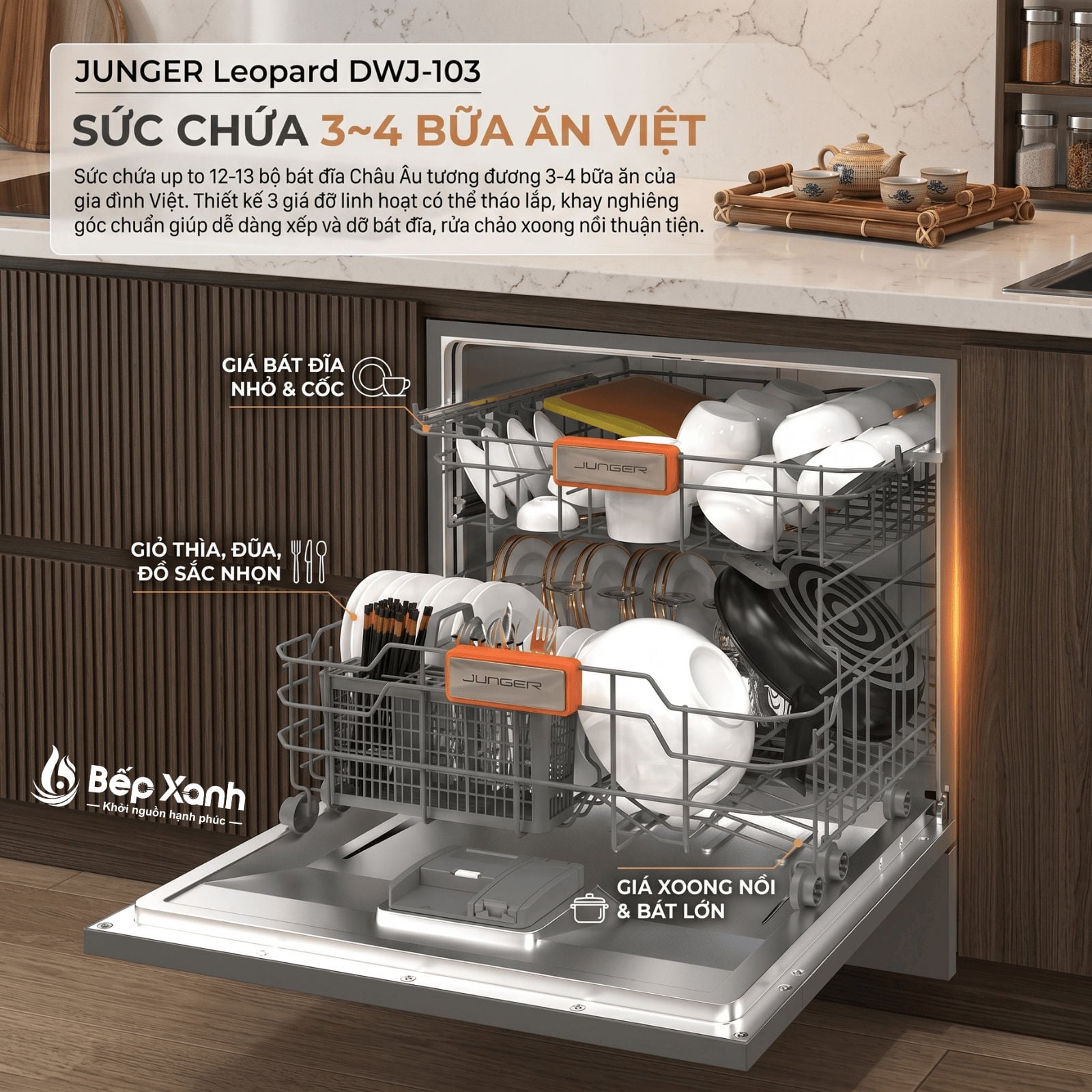 Chất liệu inox và thép sơn tĩnh điện bền bỉ