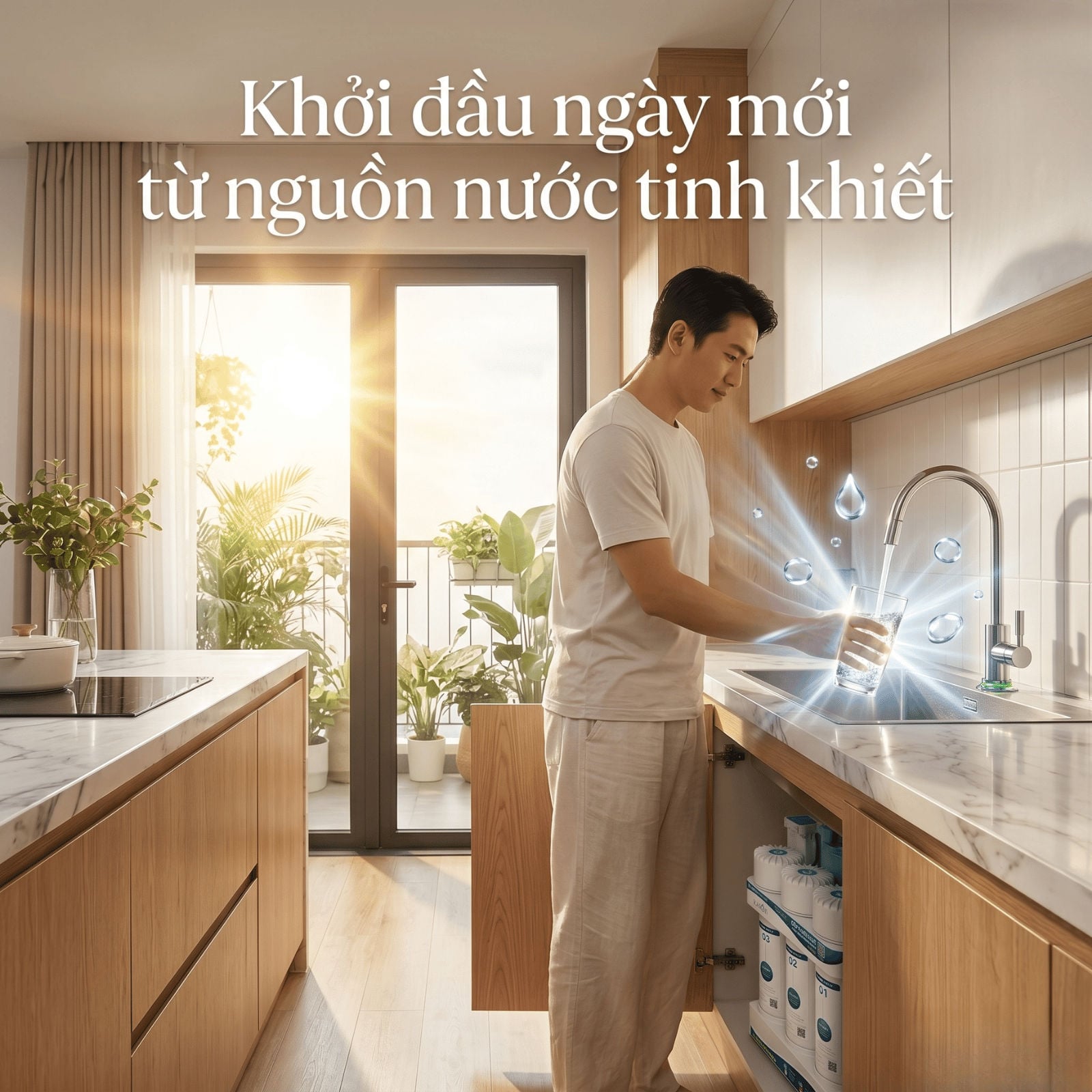 Chuẩn nước uống trực tiếp
