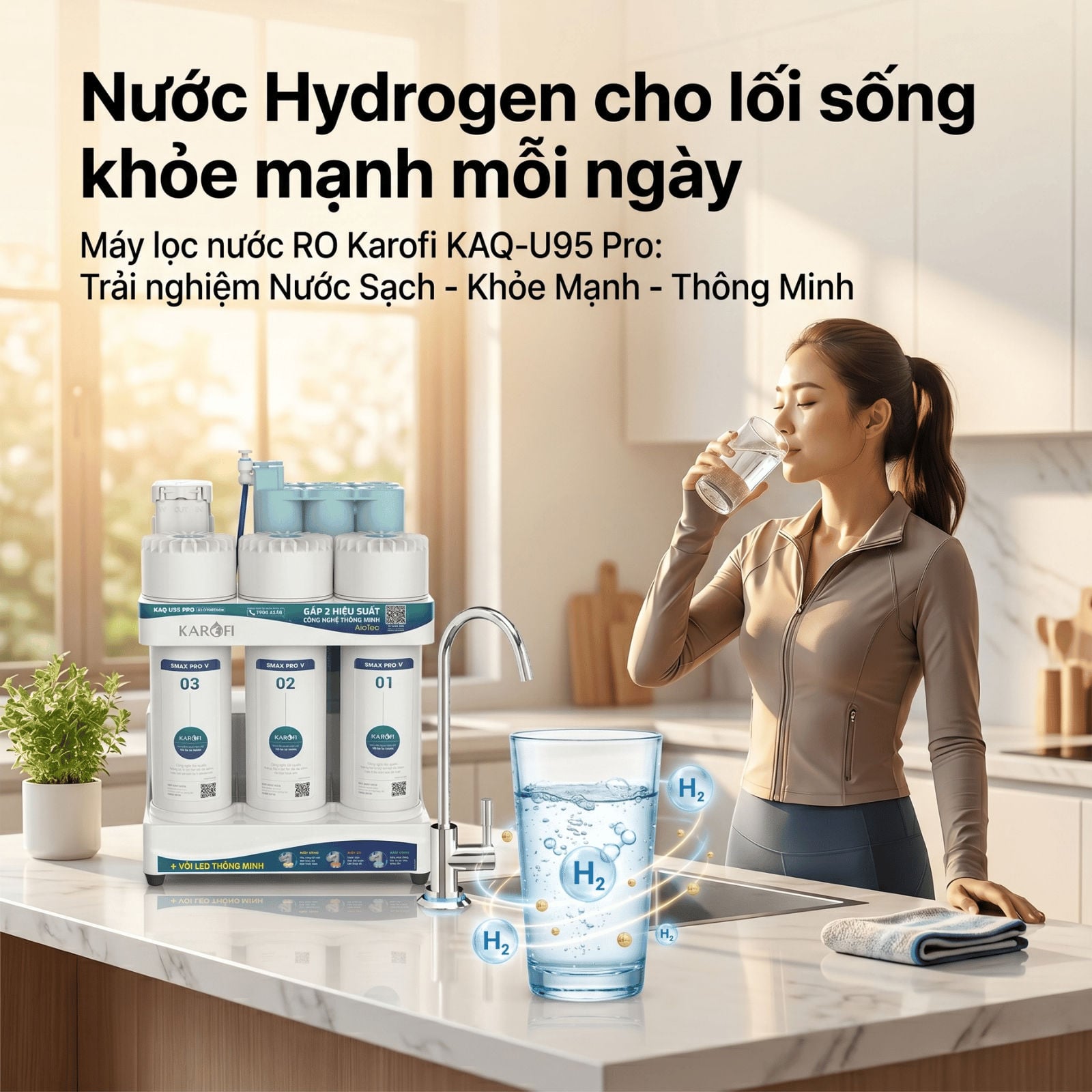Ứng dụng điều khiển từ xa thông minh