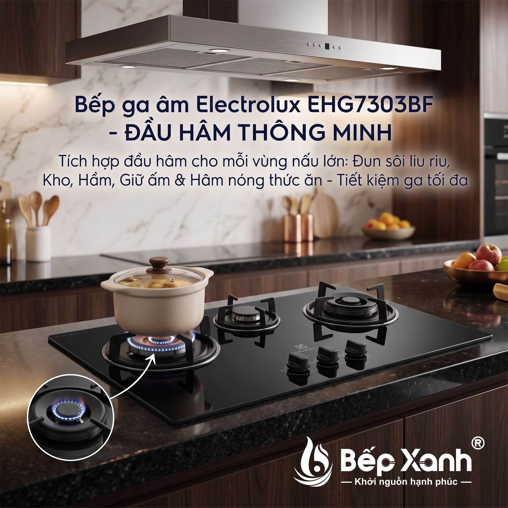 Độc lập nguồn điện