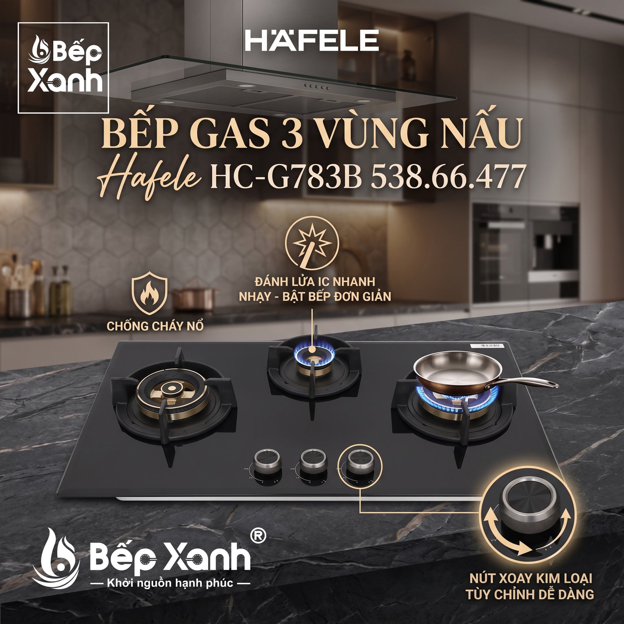 Hệ thống đánh lửa IC