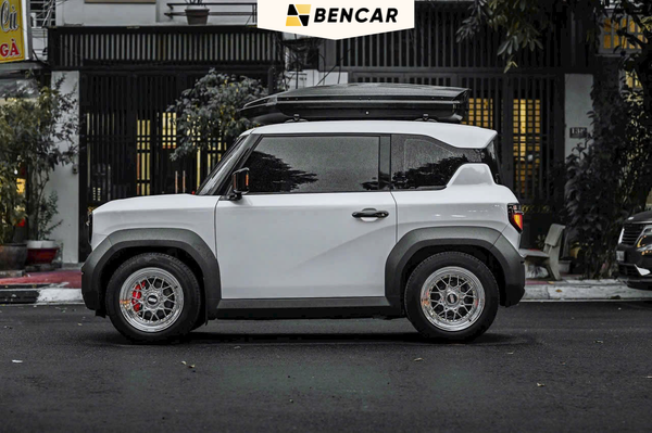 VF3 NÊN ĐỘ NHỮNG GÌ? GỢI Ý NHỮNG MÓN ĐỘ ĐÁNG TIỀN NHẤT 2025?