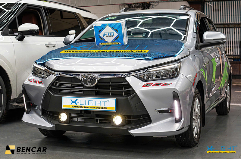 Độ bi LED cho ô tô: Lợi ích, chi phí và địa chỉ lắp đặt uy tín tại Yên Bái