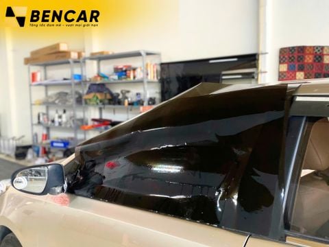 Dán Phim Ceramic Cho Ô Tô Tại Yên Bái – Mát Hơn, Trong Hơn, Lái Đêm An Toàn