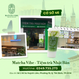 Matcha Vibe cơ sở 46 - Số 2 Ni Sư Huỳnh Liên, Phường 10, Quận Tân Bình