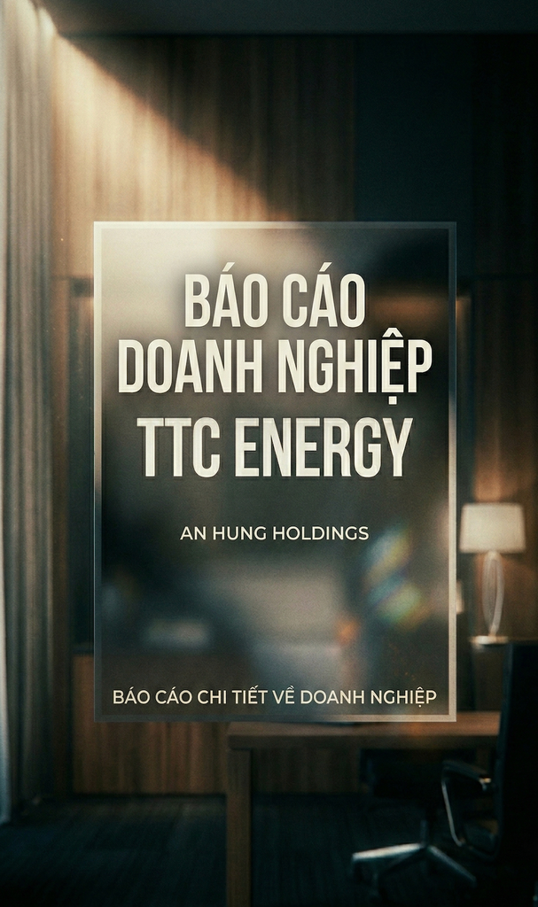 Báo cáo Doanh nghiệp TTC Energy: Giải pháp điện mặt trời áp mái EPC