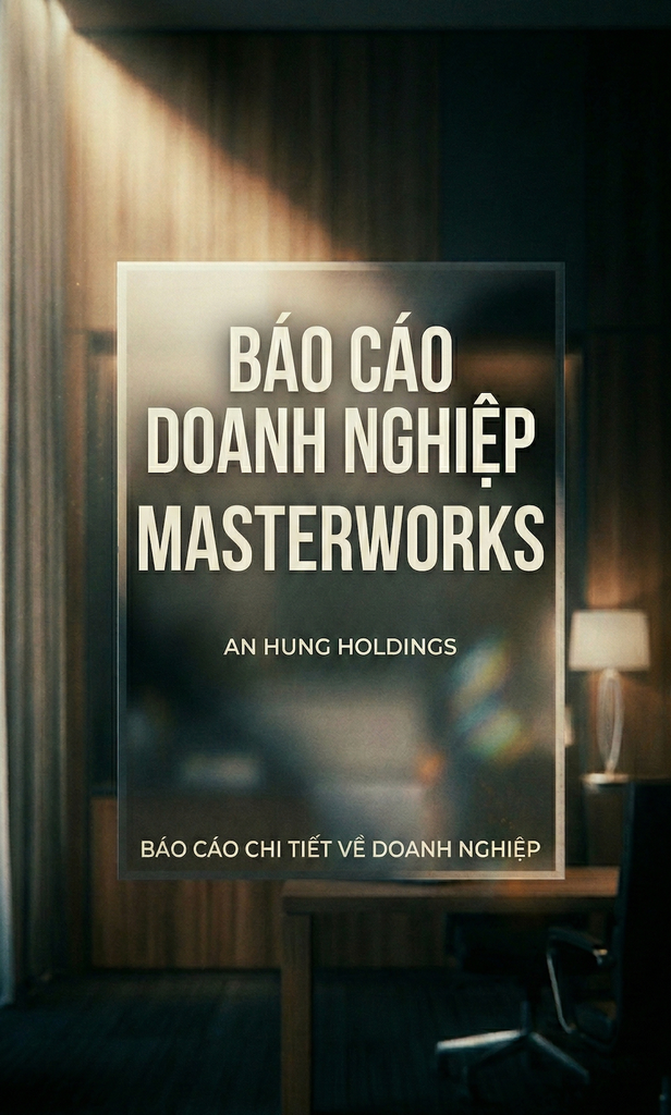 Báo cáo Doanh nghiệp Masterworks: Fractional Art Investment