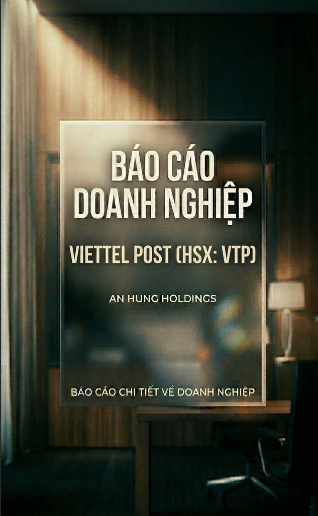 Báo cáo doanh nghiệp Viettel Post: Chuyển phát – Logistics – Hệ sinh thái TMĐT