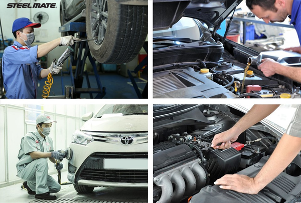 4 mốc bảo dưỡng xe ô tô định kỳ và chi phí tham khảo mới nhất 2026