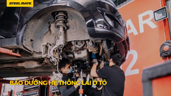 Bảo dưỡng hệ thống lái ô tô: Mẹo giữ xe luôn vận hành êm ái