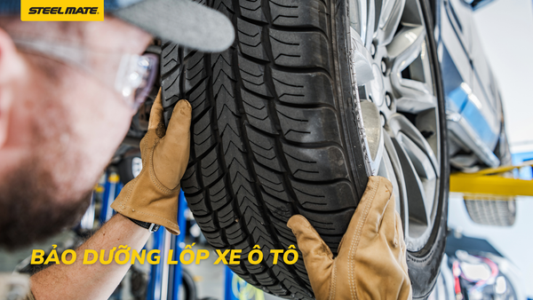 Hướng dẫn chi tiết về kỹ thuật bảo dưỡng lốp xe ô tô