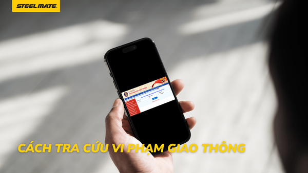 Cách tra cứu vi phạm giao thông online nhanh chóng 2025