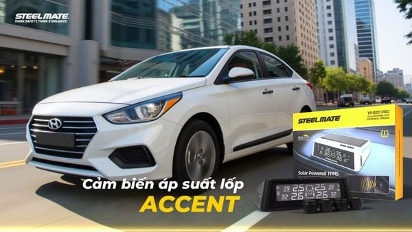 Top 3 cảm biến áp suất lốp Accent chính hãng uy tín