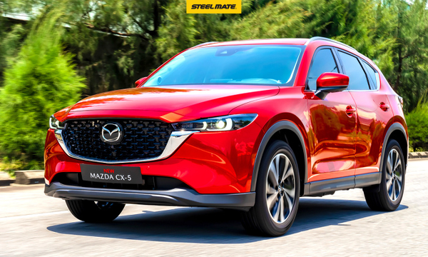 Cảm biến áp suất lốp CX-5 - Nâng tầm an toàn và đẳng cấp