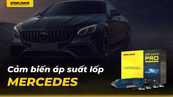 Top 3 cảm biến áp suất lốp xe Mercedes chính hãng, uy tín
