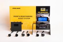 Cảm biến va chạm có mấy loại? Nên chọn cảm biến va chạm V6 hay V8 cho ô tô?
