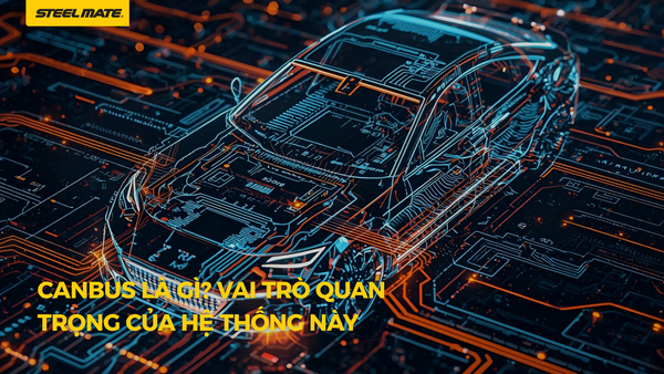 Canbus là gì? Vai trò quan trọng của hệ thống này trên ô tô hiện đại