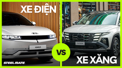 So Sánh Chi Phí Xe Điện Và Xe Xăng