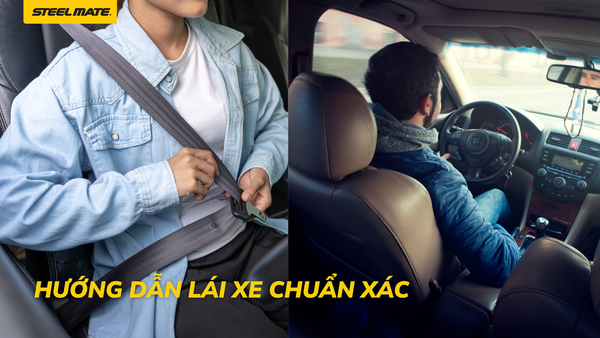 Hướng dẫn lái xe chuẩn xác mà bất kỳ ai cũng thực hiện được