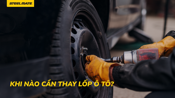 Khi nào cần thay lốp ô tô? Hướng dẫn kiểm tra và những điều cần lưu ý