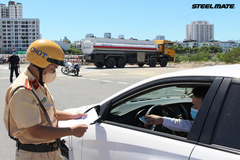 Không bằng lái phạt bao nhiêu? Cập nhật mức phạt mới nhất 2026