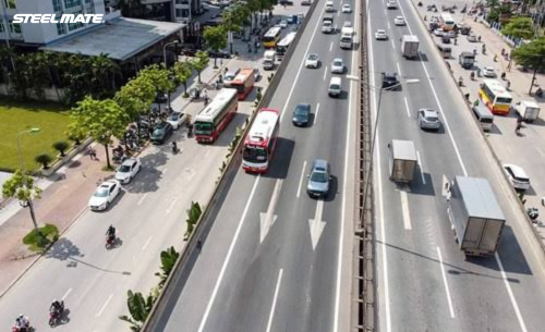 5 Trường hợp được sử dụng làn khẩn cấp trên cao tốc mới nhất 2026