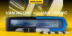 Nên lắp cảm biến áp suất lốp van trong hay van ngoài? Cách lựa chọn phù hợp cho từng nhu cầu sử dụng