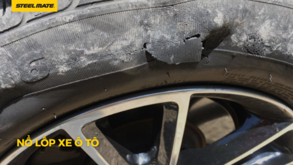 Xử lý nổ lốp xe ô tô: Hướng dẫn chi tiết để đảm bảo an toàn