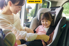 Quy Định Ghế Trẻ Em Trên Ô Tô Mới Nhất 2026