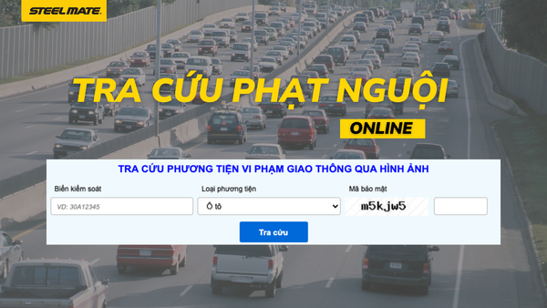 4 Cách Tra Cứu Phạt Nguội TP.HCM Nhanh Nhất