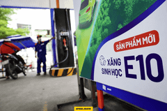 Xăng E10 phù hợp cho xe nào?