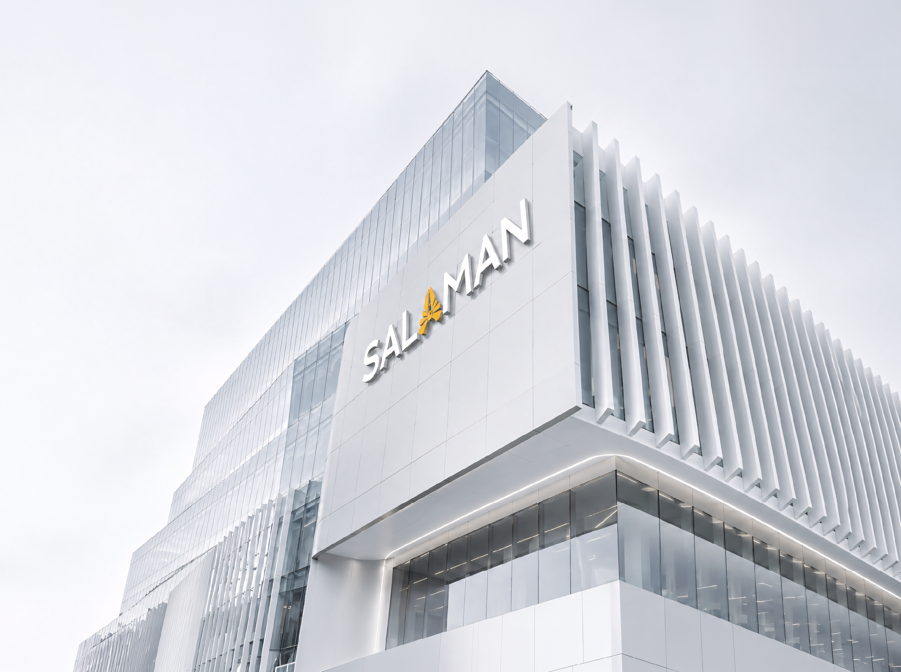 SALAMAN - Công nghệ mang tinh thần của một thế hệ mới