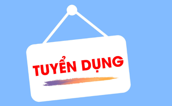 THÔNG BÁO TUYỂN DỤNG