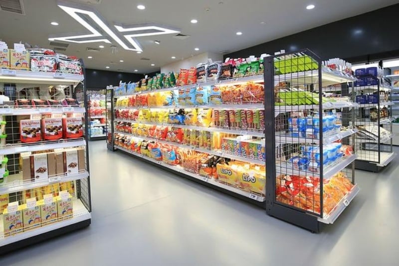 Hướng dẫn mở siêu thị mini lãi “KHỦNG”, thu hồi vốn NHANH