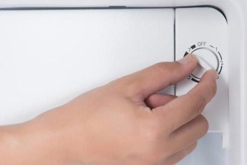 Tủ đông nên để số mấy? Bí quyết chỉnh nhiệt chuẩn, tiết kiệm điện tối ưu