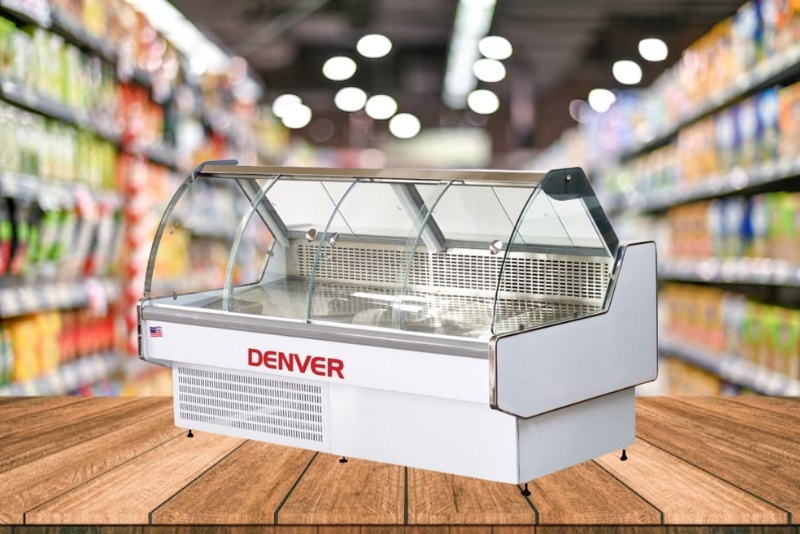 6 Tủ mát cho cửa hàng thực phẩm sạch - Trọn tươi ngon, tối đa an toàn