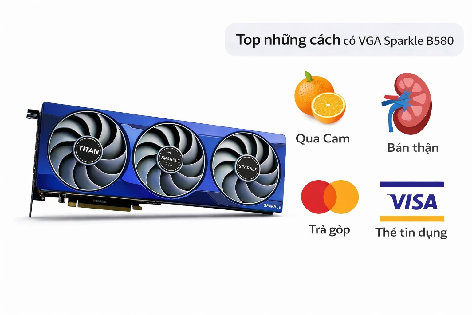 Muốn nâng cấp VGA nhưng không biết phải làm sao ?